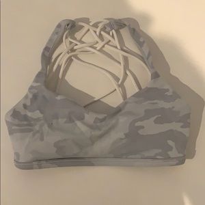 Lululemon sports bra
